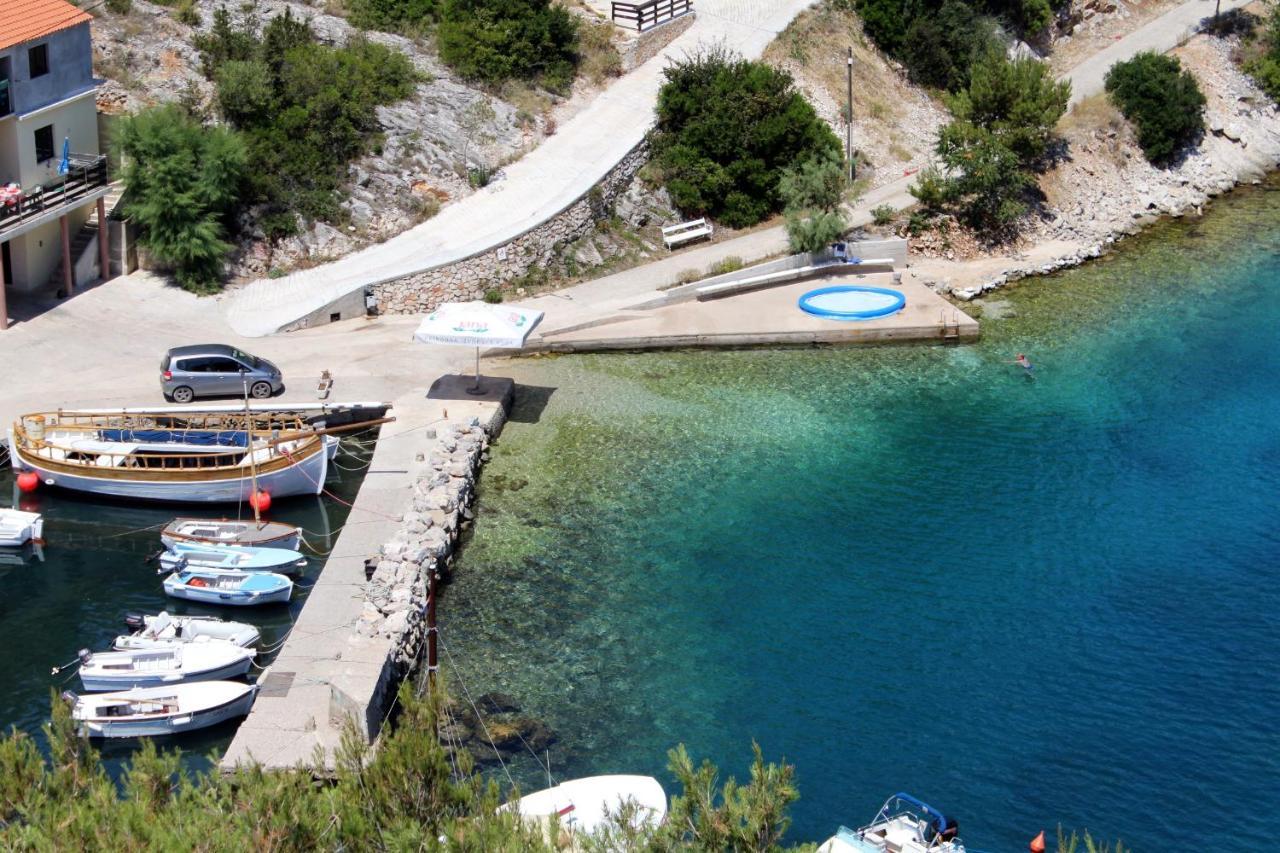 Apartments By The Sea Sali, Dugi Otok - 8117 Bagian luar foto