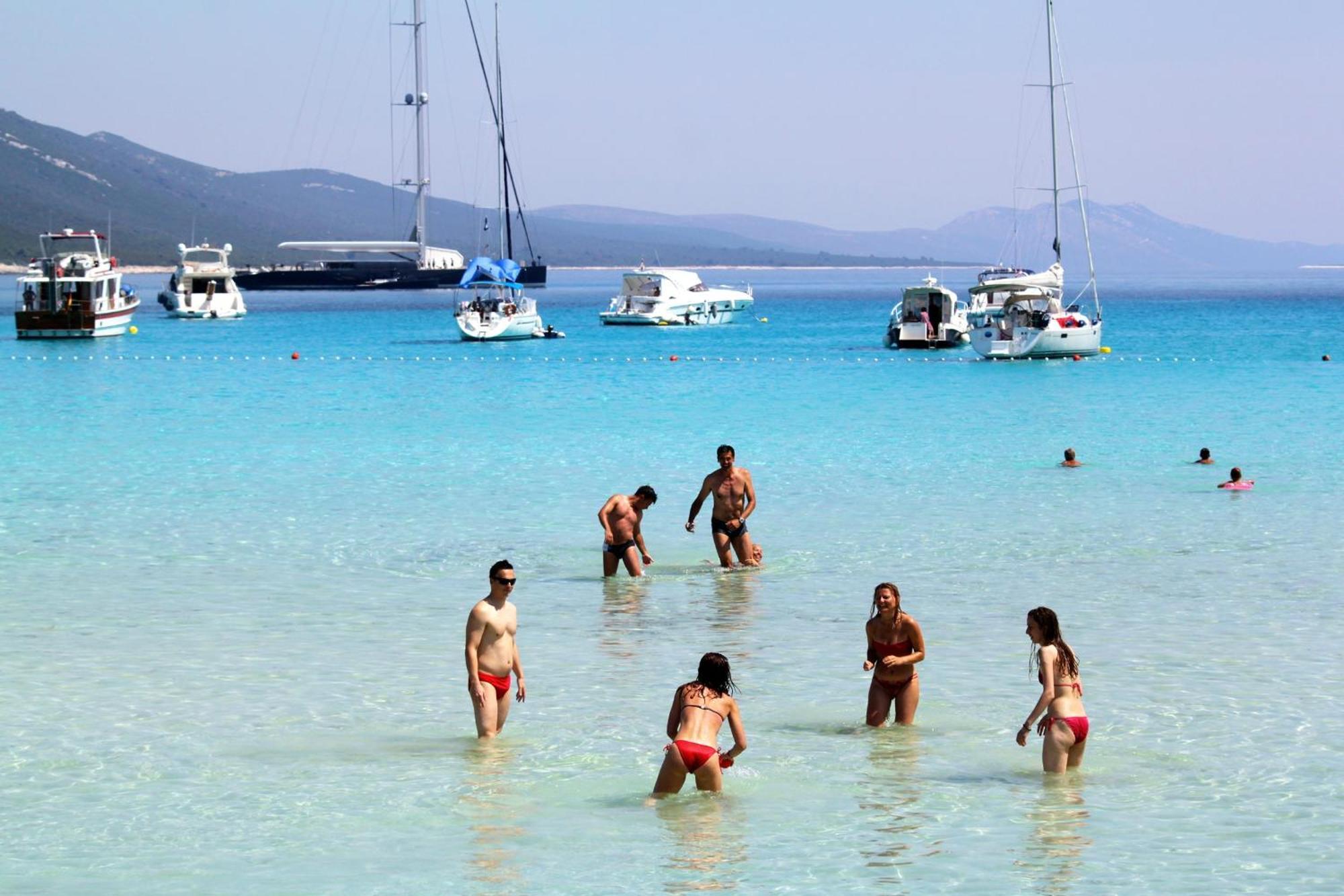 Apartments By The Sea Sali, Dugi Otok - 8117 Bagian luar foto