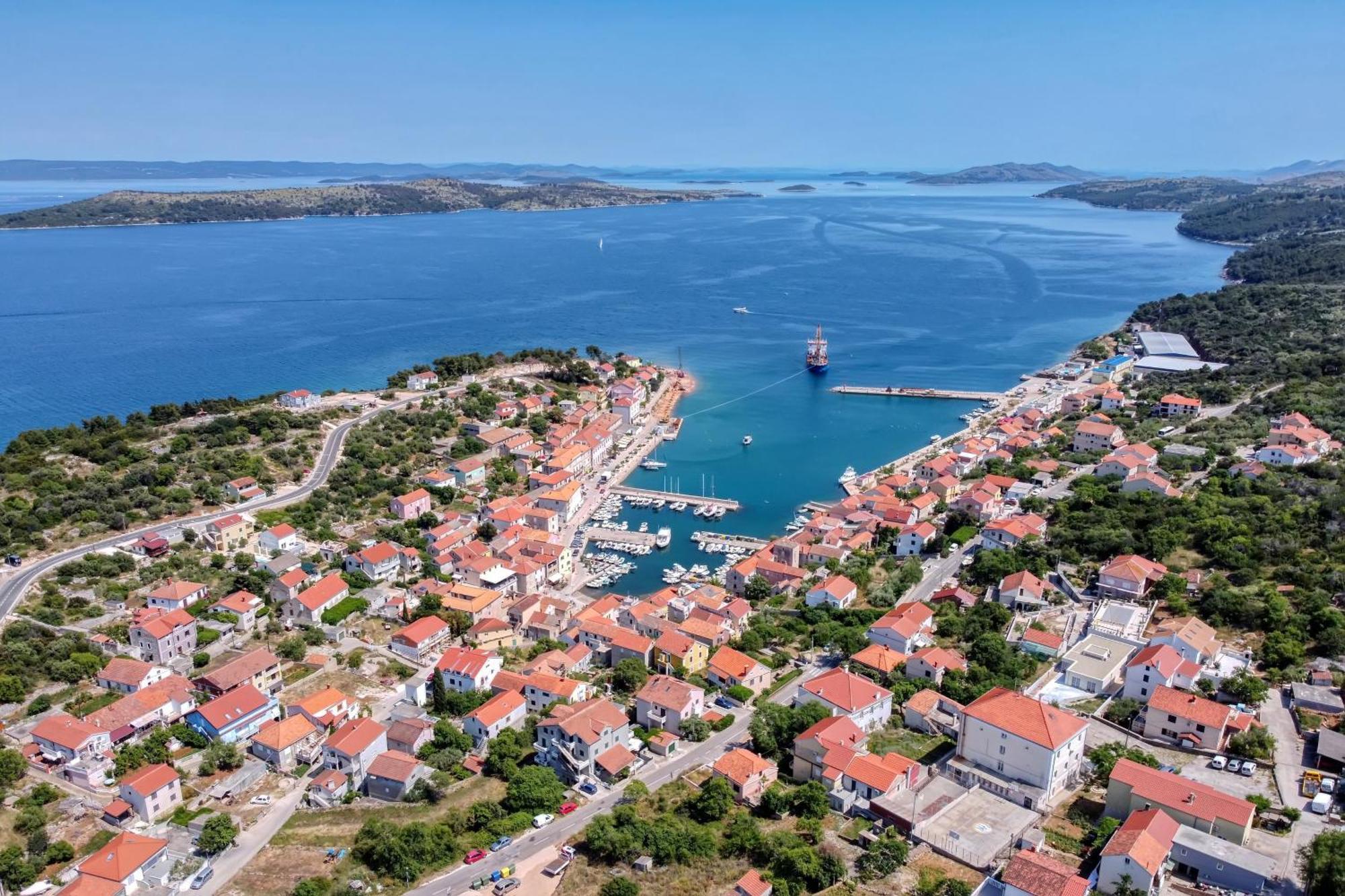 Apartments By The Sea Sali, Dugi Otok - 8117 Bagian luar foto